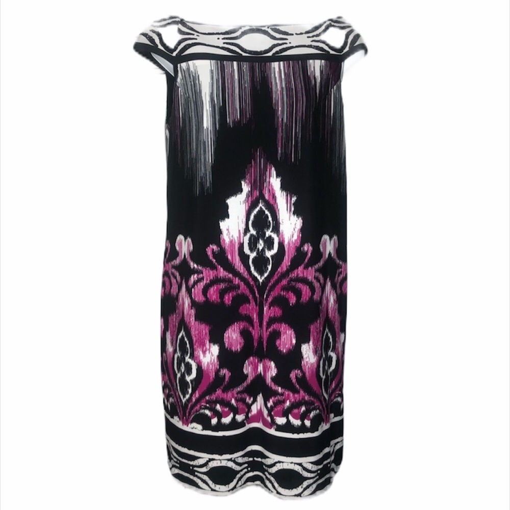 Adrianna Papell size 6 off the shoulder dress